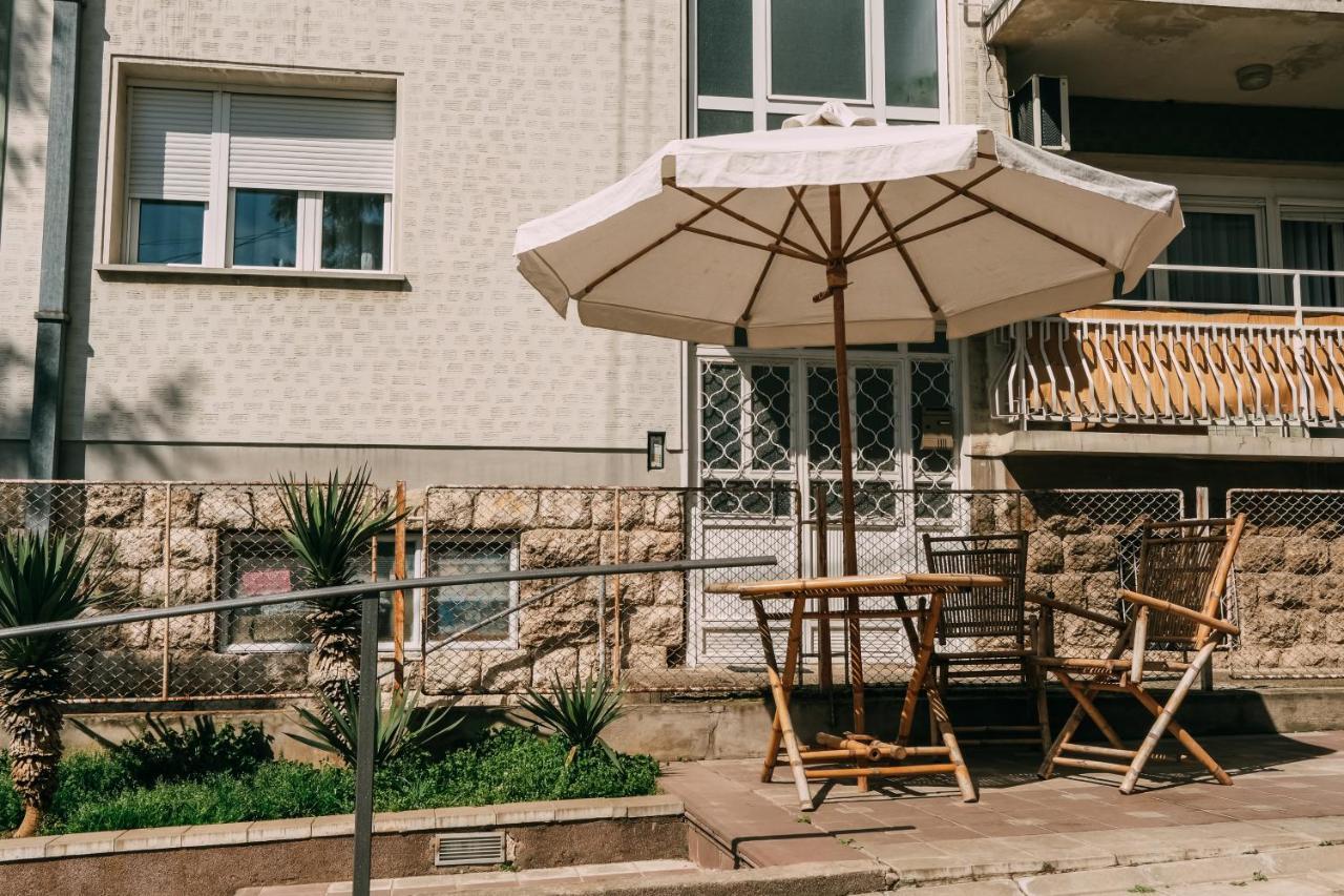 Smart Hostel Belgrade Luaran gambar