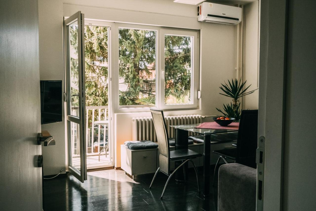 Smart Hostel Belgrade Luaran gambar