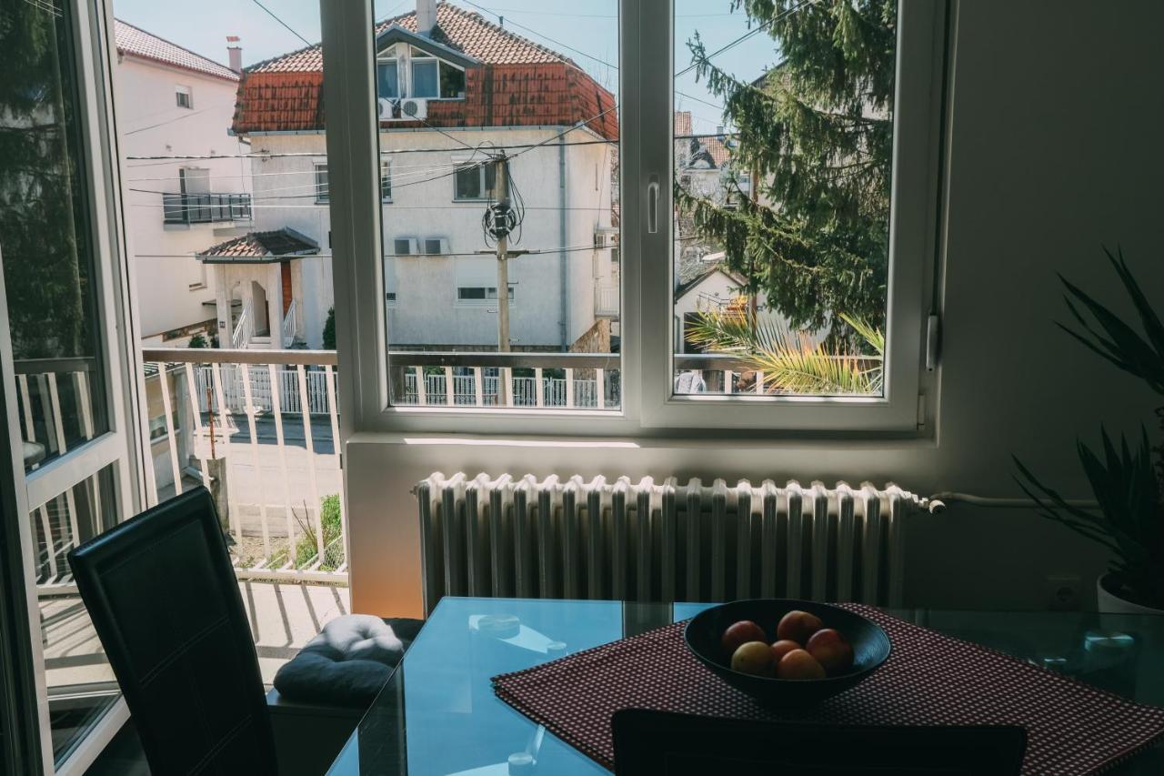 Smart Hostel Belgrade Luaran gambar