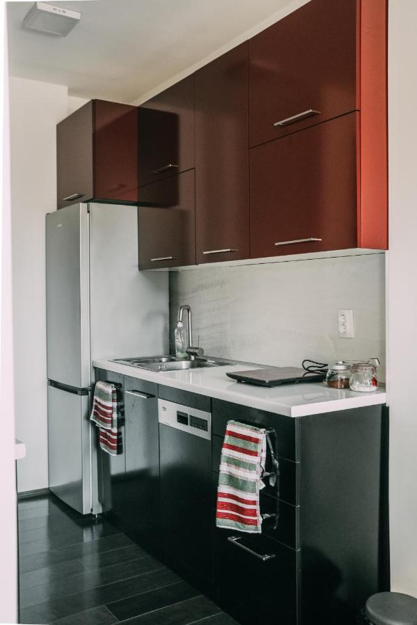 Smart Hostel Belgrade Luaran gambar