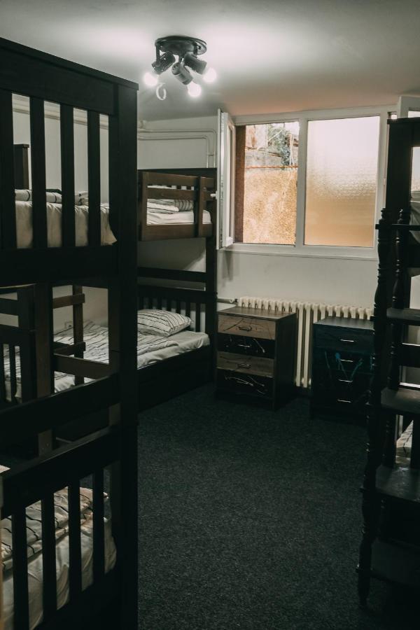 Smart Hostel Belgrade Luaran gambar