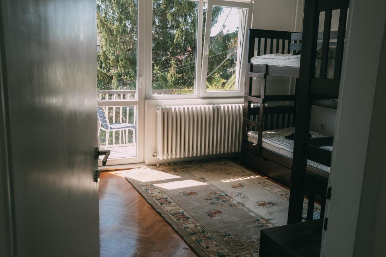 Smart Hostel Belgrade Luaran gambar