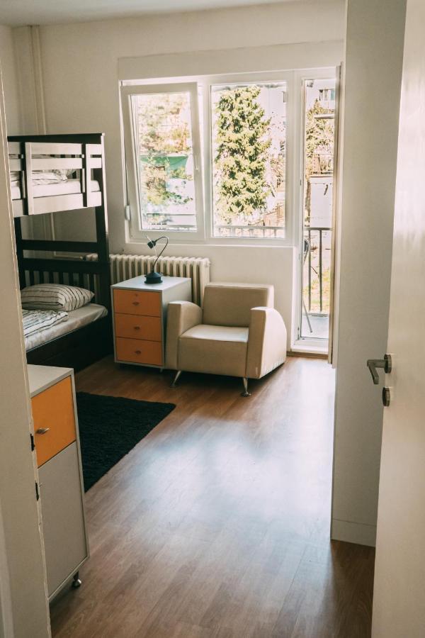 Smart Hostel Belgrade Luaran gambar