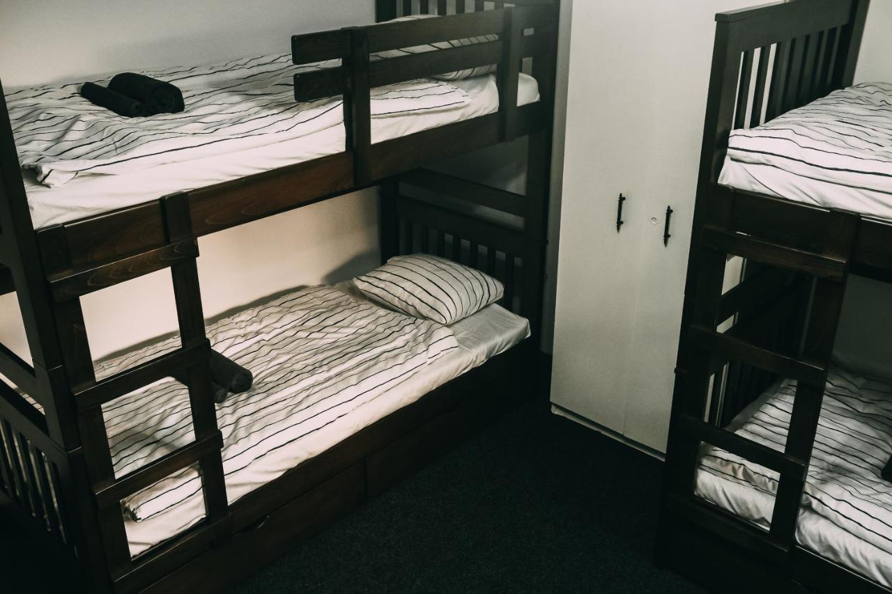 Smart Hostel Belgrade Luaran gambar