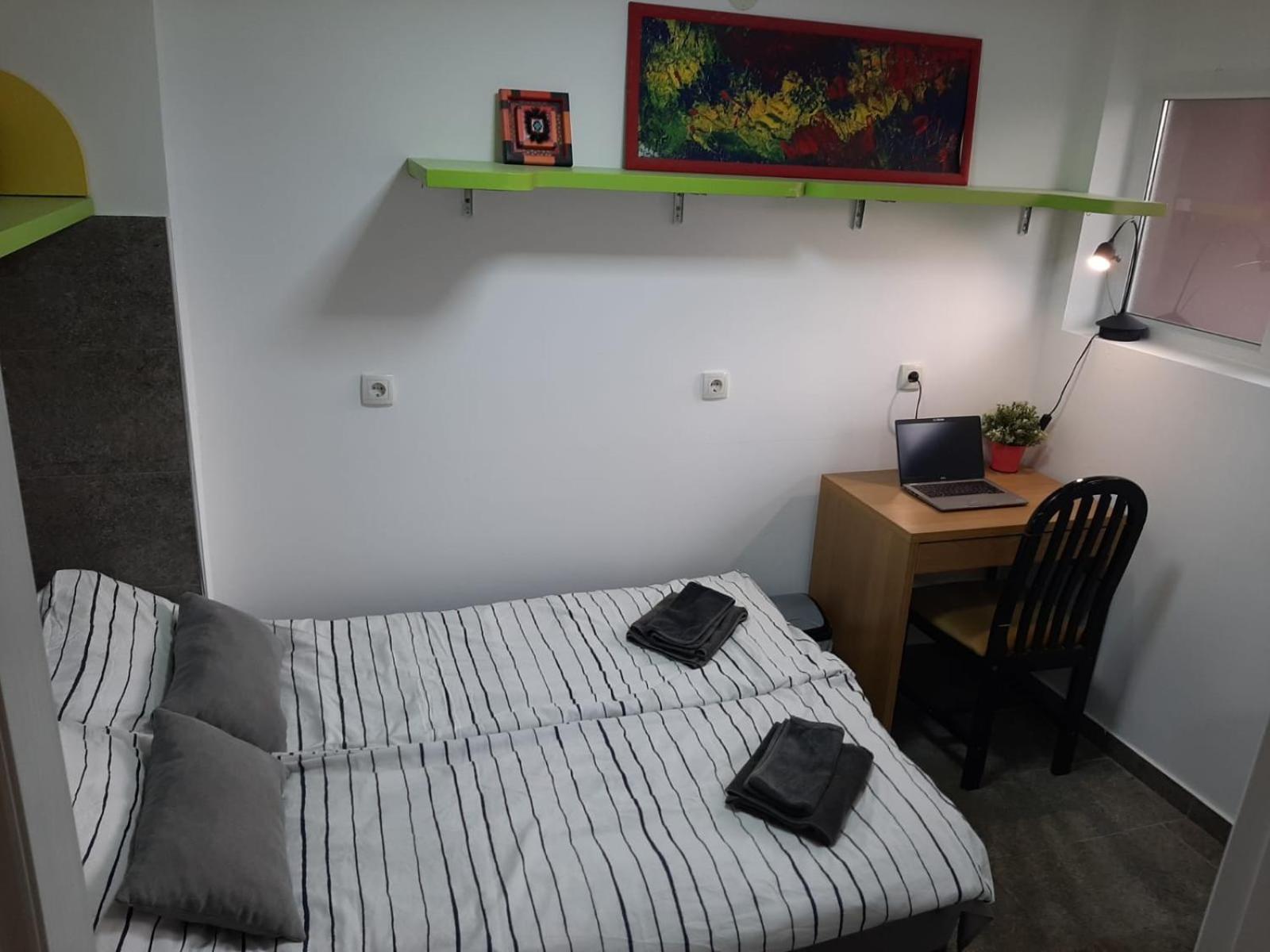 Smart Hostel Belgrade Luaran gambar